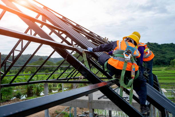 Quick and Trustworthy Emergency Roof Repair Services in Pymatuning Central, PA